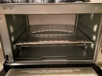 Hamilton Beach toaster  oven, View more