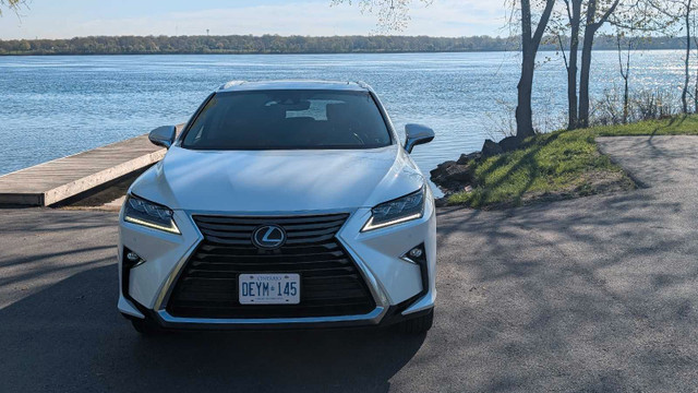 2018 Lexus RX 350 L in Cars & Trucks in St. Catharines
