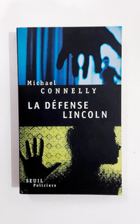Roman - Michael Connelly - La défense Lincoln - Grand format