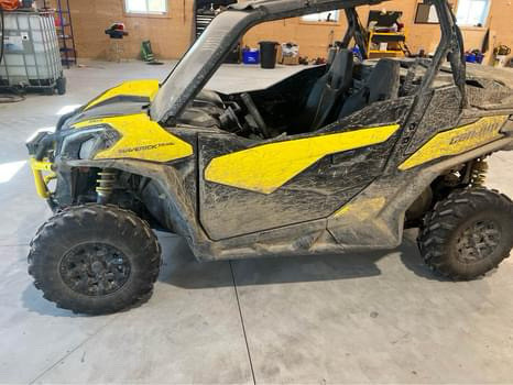 2019 canam maverick 1000 trail  in ATVs in Norfolk County - Image 3