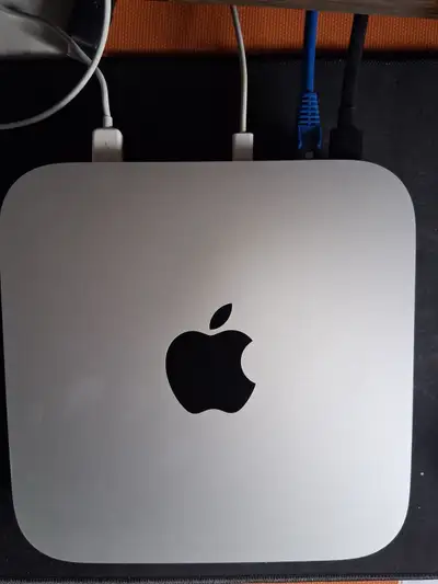 Apple Mac mini M2 RAM:16GB, View more