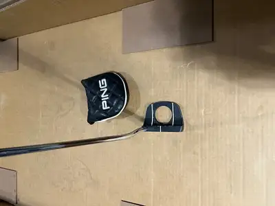 PING Fetch putter 32"  LH, View more