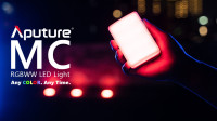 Aputure MC RGBWW LED Light