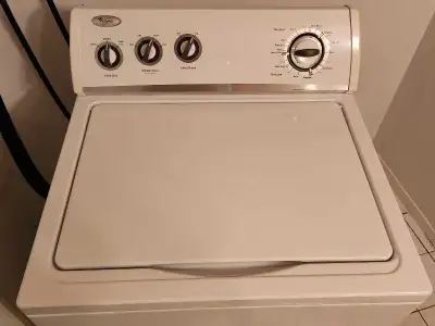 Whirlpool Washing Machine, View more