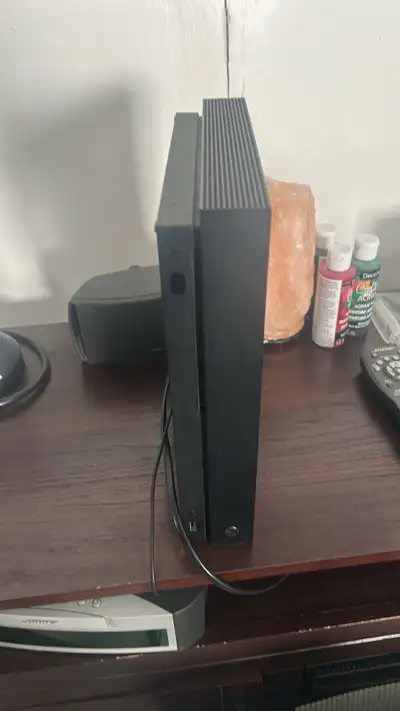 Xbox one x never used was the kids . They didn’t like it from day one sadly . My lol your gain . Gam...