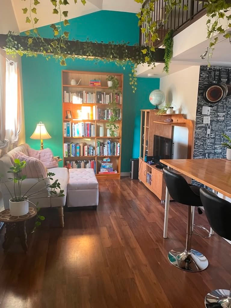 Cession de bail Appartement Studio avec mezzanine — photo 1