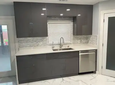 Factory Direct Kitchen Cabinets - One Week Turnaround Time, View more