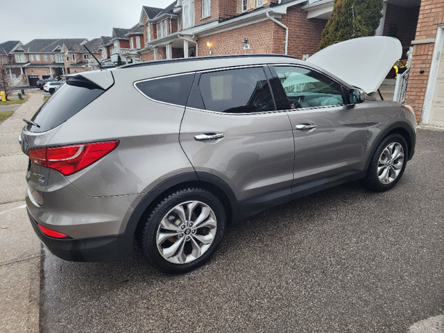 2014 Hyundai Santa Fe Sport AWD Premium in Cars & Trucks in Markham / York Region - Image 4