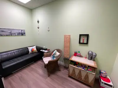 We have an unfurnished room with separate entrance available full time for $680 or a furnished room...