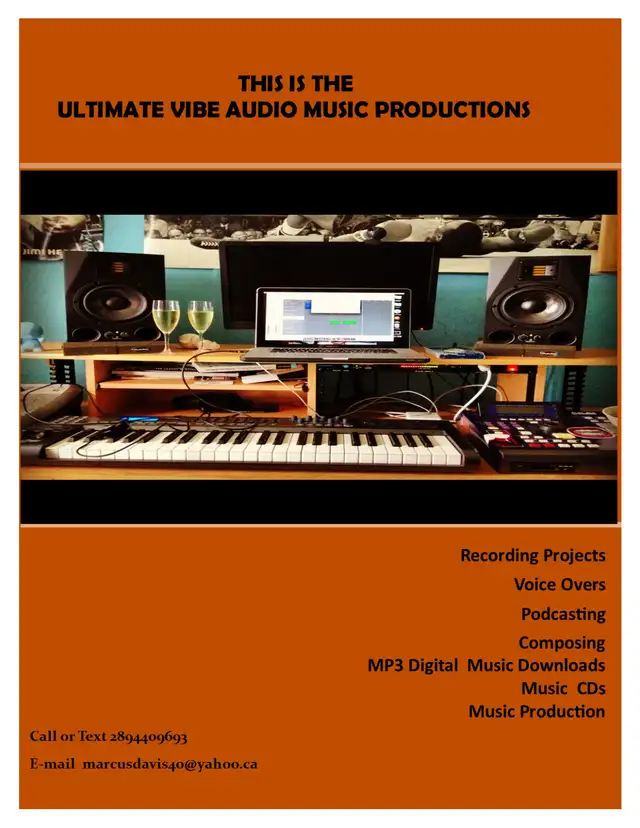Let Me Compose & Produce Your Song63611980445569120