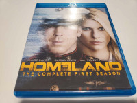 Homeland - The Complete First Season