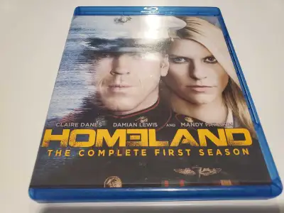 Homeland - The Complete First Season, View more