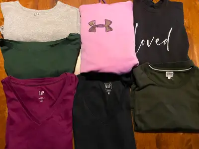 Ladies Small Tops, View more