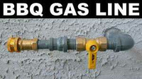 GAS LINES FOR gas Stoves, DRYERS and BBQ 647 781 0658 