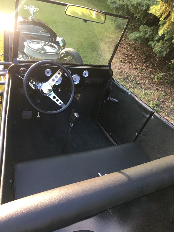 Ford bucket Classic Cars Portage la Prairie Kijiji
