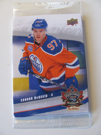 2016 Heritage Classic Edmonton Oilers Set