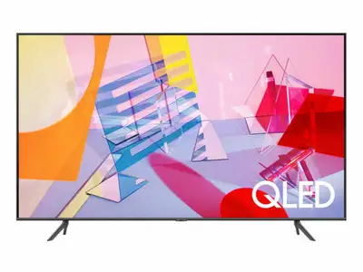 Samsung55" Q60T QLED Smart TV. Unbeatable Offer!, View more
