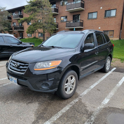 2010 Hyundai Santa Fe GL FWD