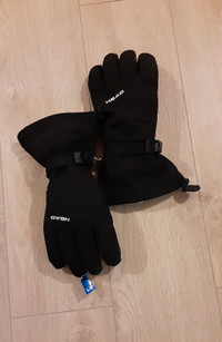 Head Ski Gloves