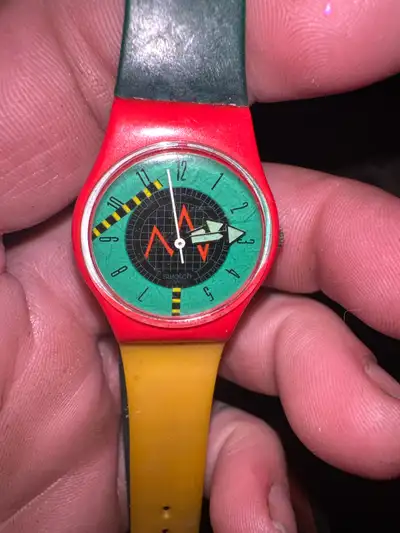 Swatch Watch, View more