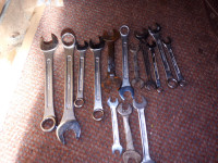 NEW & OLD WRENCHES