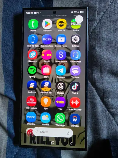 Samsung S24 ultra, View more