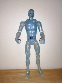 Marvel Legends: iceman X-Men action figure toybiz