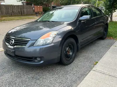 2009 Nissan Altima 2.5S One owner, ~298k on the clock, well kept all servicing done at the regular i...