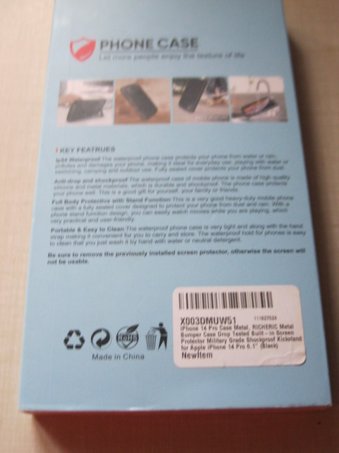 Brand new cases for iPhone 14 Pro $5.00 or less in Cell Phones in North Bay - Image 3