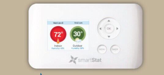 Ecobee Smartstat Wifi Thermostat in Other in Hamilton - Image 3