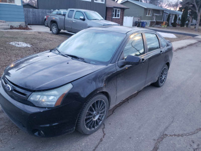 2011 ford focus