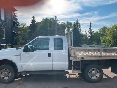 Ready to load and go! This truck is in excellent condition. This Ford won’t let you down. Key Featur...
