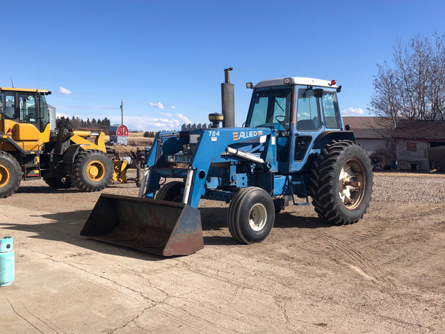 Ford TW15 in Farming Equipment in Lloydminster