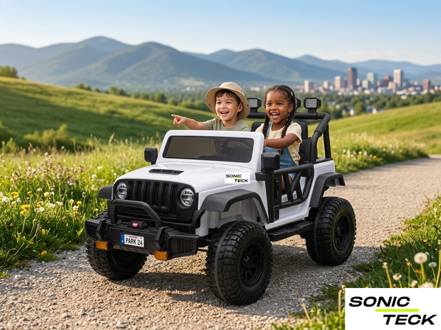 Kids Toy Cars - Electric Ride On Cars - 12V 24V 36V Power Wheels in Toys & Games in Kingston - Image 10