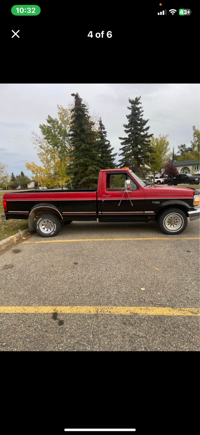 1992 Ford  F-150 in Cars & Trucks in Grande Prairie - Image 4