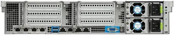 Cisco UCS c240 M4 , 136gb ddr4, 2x2tb hdd , dual Xeon 8core cpu in Servers in Ottawa - Image 5