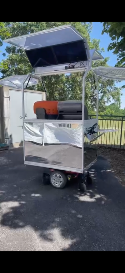Ready Pizza Cateting Business For Sale, View more