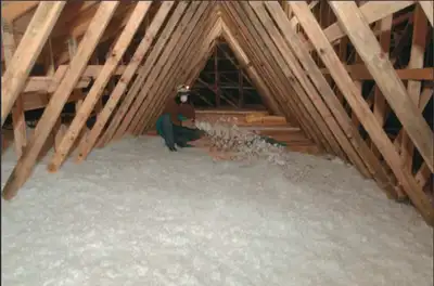 BEST PRICE Attic Insulation – Guaranteed!, View more