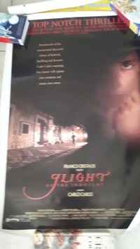 Movie Poster Original   Flight of the Innocent