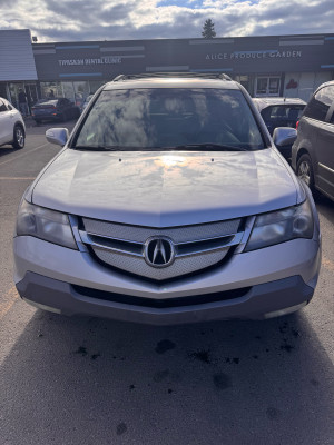 2009 Acura MDX