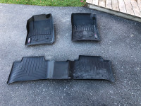 WeatherTech mats for Canyon / Colorado