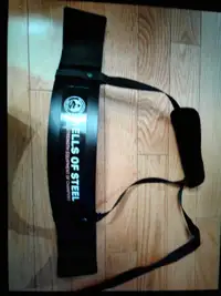 Armblaster for biceps isolation training  - best offer 