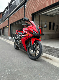 2016 Honda CBR500RR