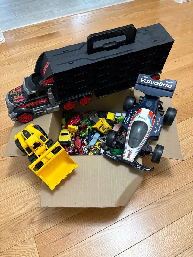 CARS TRUCKS & MORE