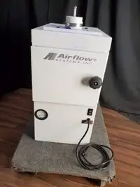 Air-Flow Systems    Inc   Mini-vac 66-1 Dust Collection System