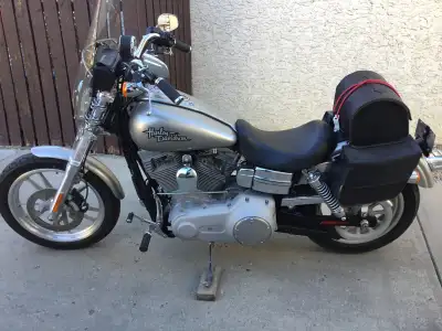 2009 Harley-Davidson Dyna