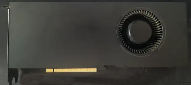 NVIDIA RTX A5000 24GB GDDR6 PCIe 4.0