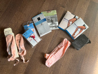 **NEW** Dance Tights and Ballet Shoes