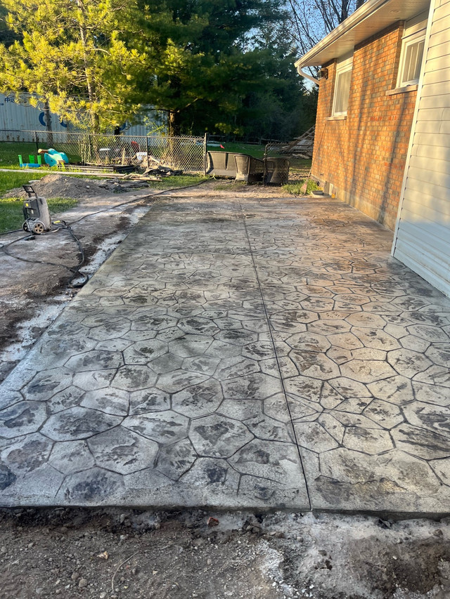 concrete in Other in Kawartha Lakes - Image 3