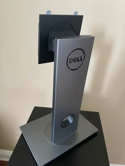 Dell P2417H Adjustable Tilting Monitor Stand - 24 Inch FHD 1080p Silver LCD Monitor Stand Model ‎P24...